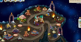 Elven Rivers 7: The Crimson Tide