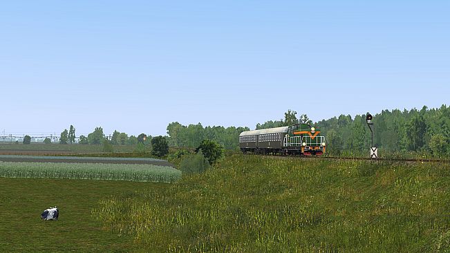 MaSzyna: LK197 Strzebiń – Woźniki Śląskie