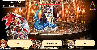 VALIANT KNIGHTS Typing Battle