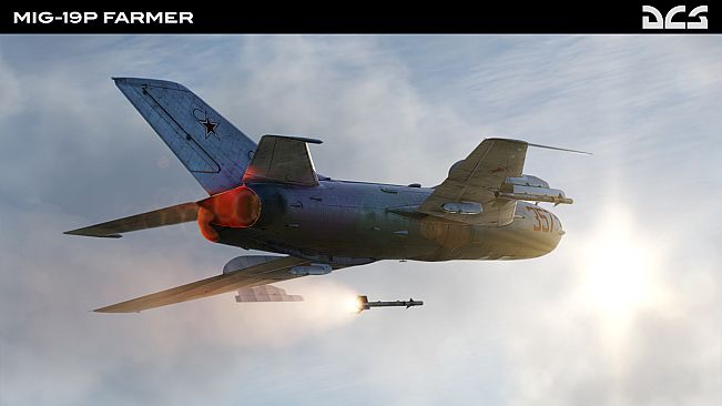 DCS: MiG-19P Farmer