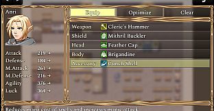 Luminous Skies: A Short Adventure