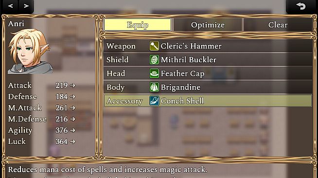 Luminous Skies: A Short Adventure