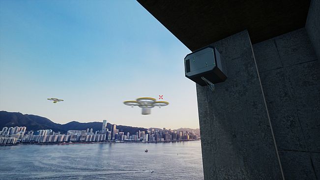 偷外卖模拟器（我在2083年的末世求生）