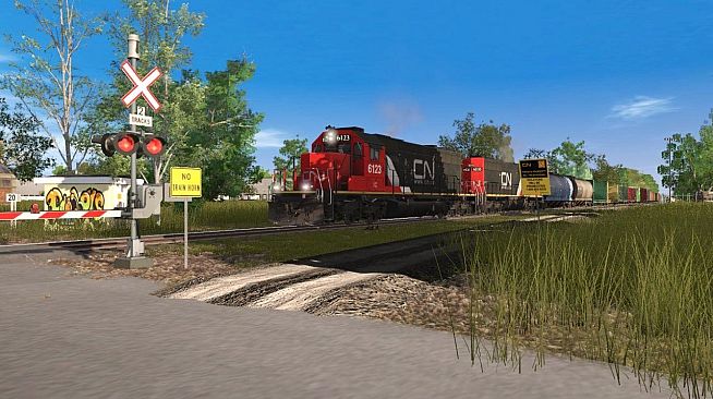 Trainz 2022 DLC - Lafond Regional Railway