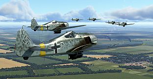 IL-2 Sturmovik: Sky Nomads Campaign