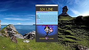 Zhouyi Six Lines Divination Game