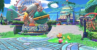 Kirby and the Forgotten Land