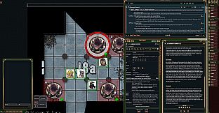 Fantasy Grounds - Pathfinder 2 - The Secret of Deathstalk Tower - Spore War 2 of 3