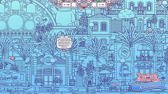 Purrfectly Hidden Cats - Kittenbay