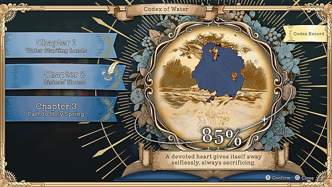 Ariana and the Elder Codex