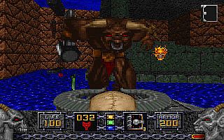 Heretic: Shadow of the Serpent Riders