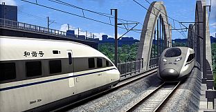 Train Simulator: CRH 380A High Speed Train Add-On