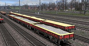 EWS ZCA Sea Urchins ex VDA Wagon Pack