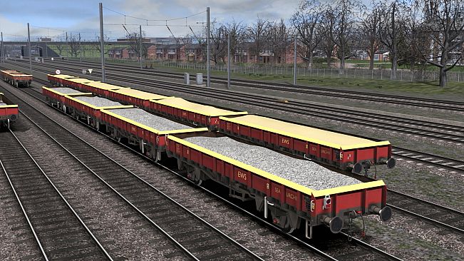 EWS ZCA Sea Urchins ex VDA Wagon Pack