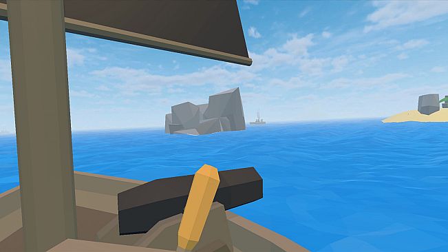 Lone Pirate VR