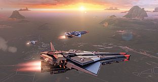 Star Conflict - Protazan