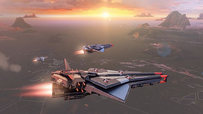 Star Conflict - Protazan