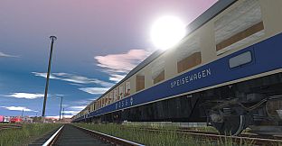 Trainz 2019 DLC - Rheingold 1962