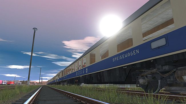 Trainz 2019 DLC - Rheingold 1962