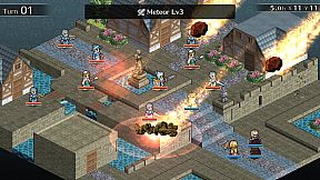 Mercenaries Wings: The False Phoenix