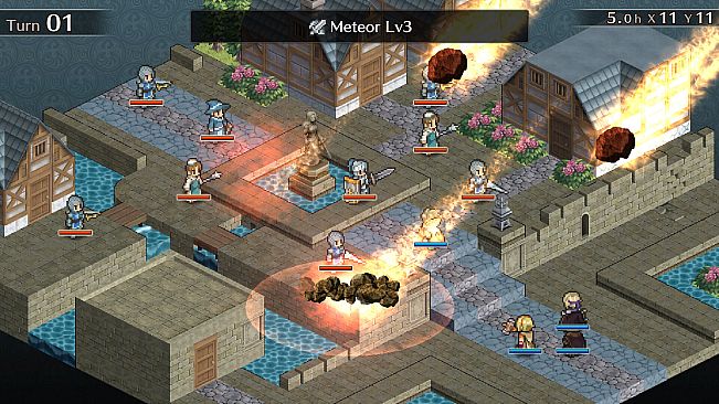 Mercenaries Wings: The False Phoenix