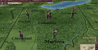 Victoria II: A House Divided - American Civil War Spritepack