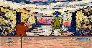 Dirge of the Scarlet Star