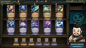 天外武林 (Traveler of Wuxia)