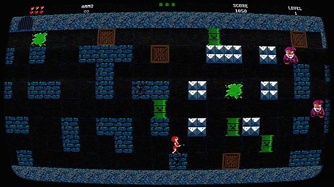 Radioactive Dwarfs: Evil From the Sewers