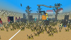 The Game of Squids: Ultimate Parody Game