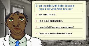 Dr. Carlos' Personality Exam