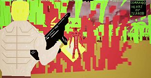 Commando:  Heart Of Terror
