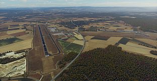 X-Plane 12 Add-on: Aerosoft - Airport Kassel