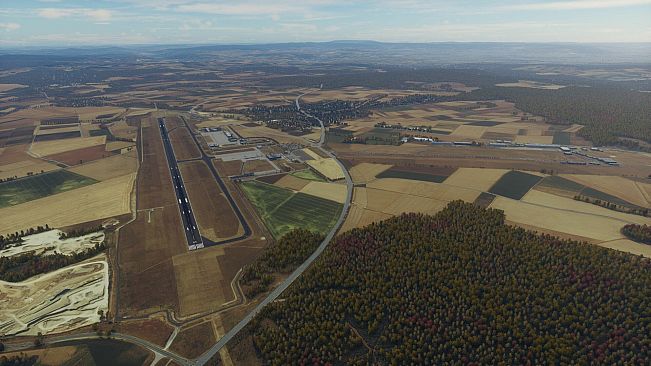 X-Plane 12 Add-on: Aerosoft - Airport Kassel