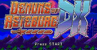 Demons of Asteborg DX