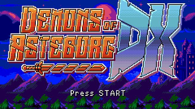 Demons of Asteborg DX