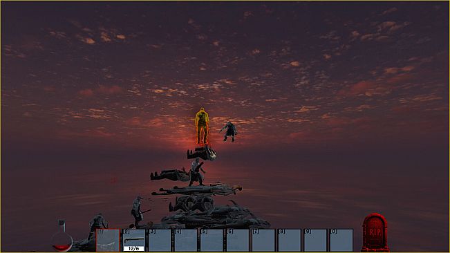 Enter the Nemesis: Blood Portal