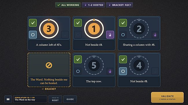 Semblature: A Deduction Game