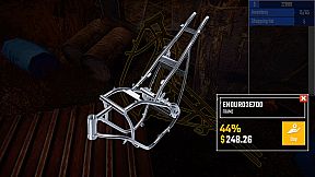 Biker Garage: Mechanic Simulator