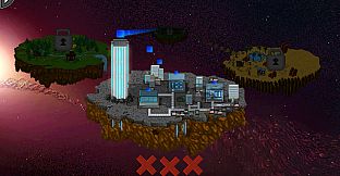 Patchman vs. Blue Squares