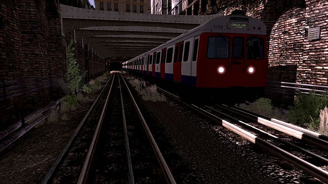 World of Subways 3 – London Underground Circle Line