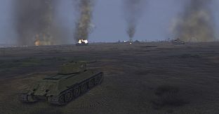 Graviteam Tactics: Against the Tide