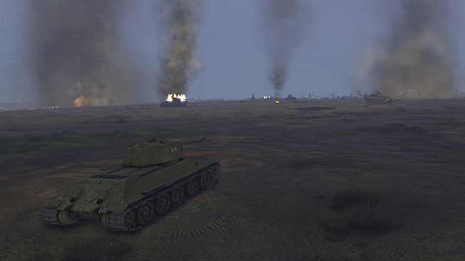 Graviteam Tactics: Against the Tide