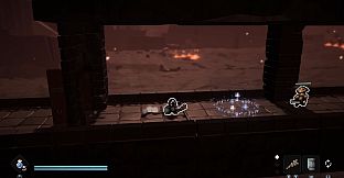 SINKING INTO THE VOID