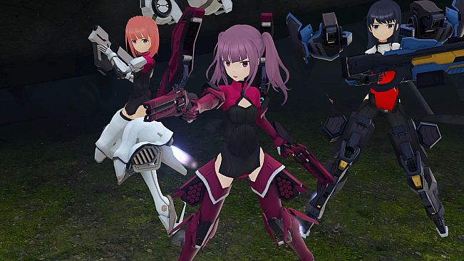 Alice Gear Aegis CS Concerto of Simulatrix