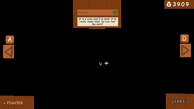 Last Stance - The Cave