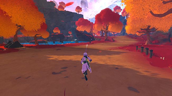 Horizon To Crinoa: Have Faith in Radiance -Prototype-