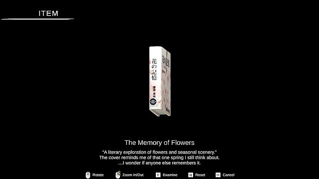 Solitary in the Library