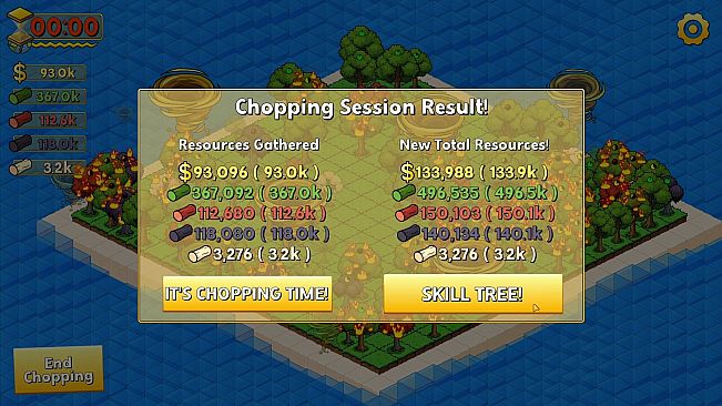 It's Chopping Time! - Gold Edition