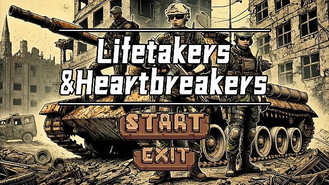 Lifetakers & Heartbreakers